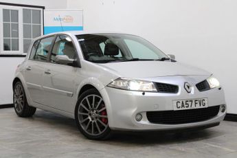Renault Megane 2.0 Renaultsport Lux 5dr