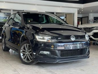 Volkswagen Polo 1.0 TSI BlueMotion Tech R-Line Hatchback 5dr Petrol Manual Euro 