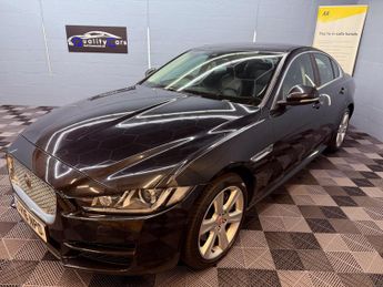 Jaguar XE 2.0d Portfolio Auto AWD Euro 6 (s/s) 4dr