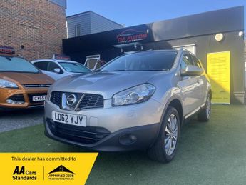 Nissan Qashqai 1.6 Tekna 2WD Euro 5 5dr