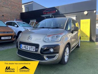 Citroen C3 Picasso 1.6 VTi VTR+ EGS6 Euro 5 5dr