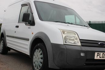 Ford Transit Connect 1.8 TDCi T230 L3 H3 4dr