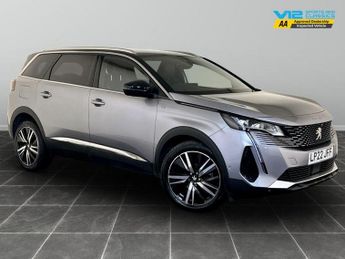 Peugeot 3008 1.6 PureTech GT EAT Euro 6 (s/s) 5dr