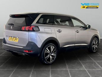 Peugeot 3008 1.6 PureTech GT EAT Euro 6 (s/s) 5dr