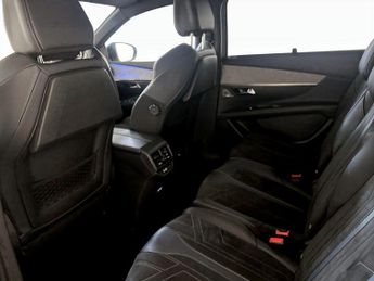 Peugeot 5008 1.2 PureTech GT SUV 5dr Petrol EAT Euro 6 (s/s) (130 ps)