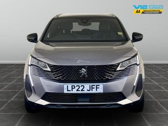 Peugeot 5008 1.2 PureTech GT SUV 5dr Petrol EAT Euro 6 (s/s) (130 ps)