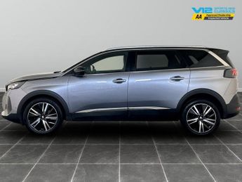 Peugeot 3008 1.6 PureTech GT EAT Euro 6 (s/s) 5dr