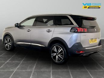 Peugeot 5008 1.2 PureTech GT SUV 5dr Petrol EAT Euro 6 (s/s) (130 ps)