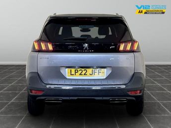 Peugeot 3008 1.6 PureTech GT EAT Euro 6 (s/s) 5dr