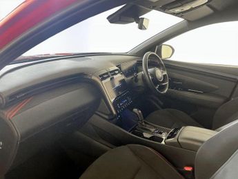 Hyundai TUCSON 1.6 T-GDi MHEV N Line DCT Euro 6 (s/s) 5dr