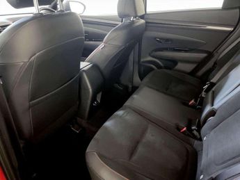 Hyundai TUCSON 1.6 T-GDi MHEV N Line DCT Euro 6 (s/s) 5dr