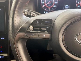 Hyundai TUCSON 1.6 T-GDi MHEV N Line DCT Euro 6 (s/s) 5dr