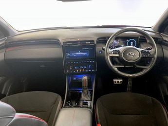 Hyundai TUCSON 1.6 T-GDi MHEV N Line DCT Euro 6 (s/s) 5dr