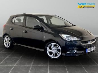 Vauxhall Corsa 1.4i ecoFLEX SRi VX Line Euro 6 5dr