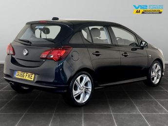 Vauxhall Corsa 1.4i ecoFLEX SRi VX Line Euro 6 5dr