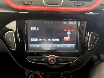 Vauxhall Corsa 1.4i ecoFLEX SRi VX Line Euro 6 5dr