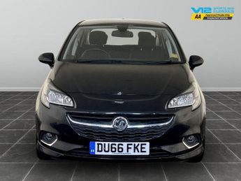Vauxhall Corsa 1.4i ecoFLEX SRi VX Line Euro 6 5dr