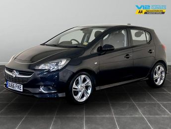 Vauxhall Corsa 1.4i ecoFLEX SRi VX Line Euro 6 5dr