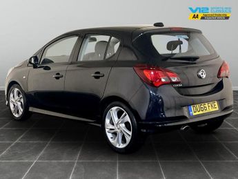 Vauxhall Corsa 1.4i ecoFLEX SRi VX Line Euro 6 5dr