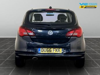 Vauxhall Corsa 1.4i ecoFLEX SRi VX Line Euro 6 5dr