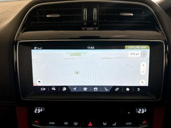 Jaguar F-PACE 5.0 V8 SVR Quickshift AWD Euro 6 (s/s) 5dr
