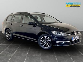 Volkswagen Golf 1.0 TSI Match Edition Euro 6 (s/s) 5dr