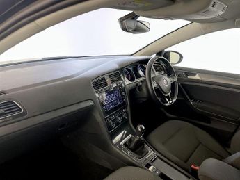 Volkswagen Golf 1.0 TSI Match Edition Euro 6 (s/s) 5dr