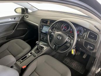 Volkswagen Golf 1.0 TSI Match Edition Euro 6 (s/s) 5dr