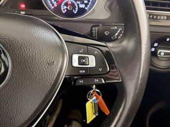 Volkswagen Golf 1.0 TSI Match Edition Euro 6 (s/s) 5dr