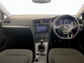 Volkswagen Golf 1.0 TSI Match Edition Euro 6 (s/s) 5dr