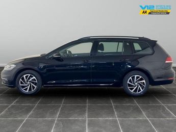 Volkswagen Golf 1.0 TSI Match Edition Euro 6 (s/s) 5dr