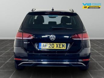 Volkswagen Golf 1.0 TSI Match Edition Euro 6 (s/s) 5dr