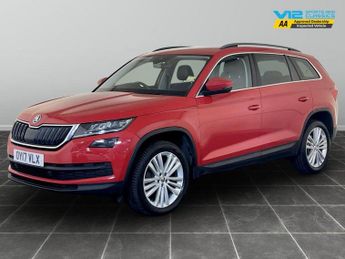 Skoda Kodiaq 2.0 TDI SE L DSG 4WD Euro 6 (s/s) 5dr (7 Seat)