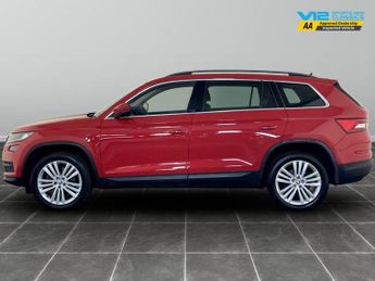 Skoda Kodiaq 2.0 TDI SE L DSG 4WD Euro 6 (s/s) 5dr (7 Seat)
