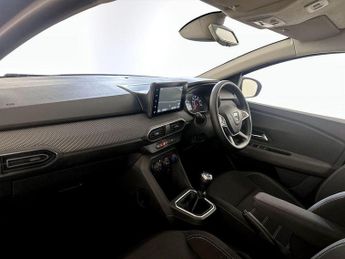 Dacia Sandero 1.0 SCe Comfort Euro 6 (s/s) 5dr