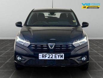Dacia Sandero 1.0 SCe Comfort Euro 6 (s/s) 5dr