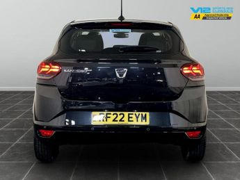 Dacia Sandero 1.0 SCe Comfort Euro 6 (s/s) 5dr