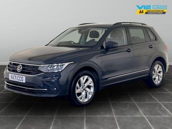 Volkswagen Tiguan 1.5 TSI Life Euro 6 (s/s) 5dr