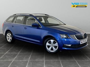 Skoda Octavia 1.5 TSI ACT SE Technology Euro 6 (s/s) 5dr