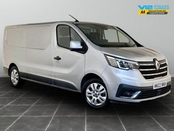 Renault Trafic 2.0 dCi Blue LL30 Sport L2 H1 Euro 6 (s/s) 5dr