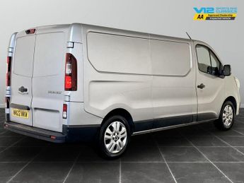 Renault Trafic 2.0 dCi Blue LL30 Sport L2 H1 Euro 6 (s/s) 5dr