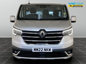 Renault Trafic 2.0 dCi Blue LL30 Sport L2 H1 Euro 6 (s/s) 5dr