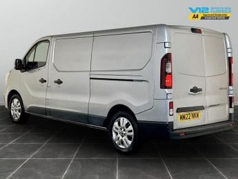 Renault Trafic 2.0 dCi Blue LL30 Sport L2 H1 Euro 6 (s/s) 5dr