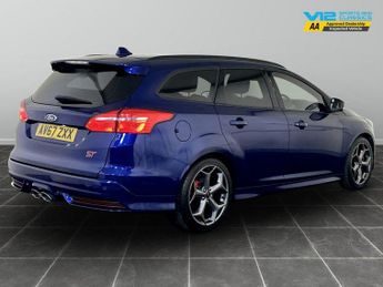 Ford Focus 2.0 TDCi ST-3 Euro 6 (s/s) 5dr