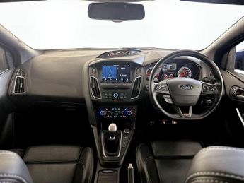 Ford Focus 2.0 TDCi ST-3 Euro 6 (s/s) 5dr