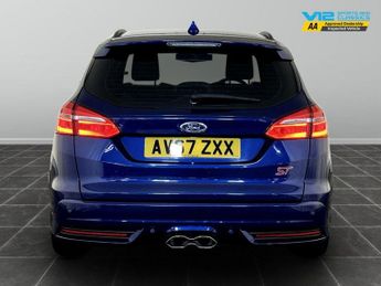 Ford Focus 2.0 TDCi ST-3 Euro 6 (s/s) 5dr