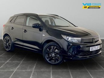 Vauxhall Grandland 1.6 14.2kWh GS Auto Euro 6 (s/s) 5dr