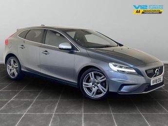Volvo V40 2.0 D4 R-Design Pro Auto Euro 6 (s/s) 5dr