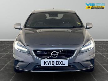 Volvo V40 2.0 D4 R-Design Pro Auto Euro 6 (s/s) 5dr