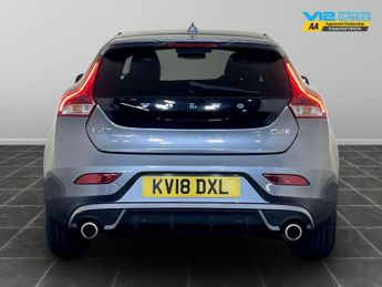 Volvo V40 2.0 D4 R-Design Pro Auto Euro 6 (s/s) 5dr